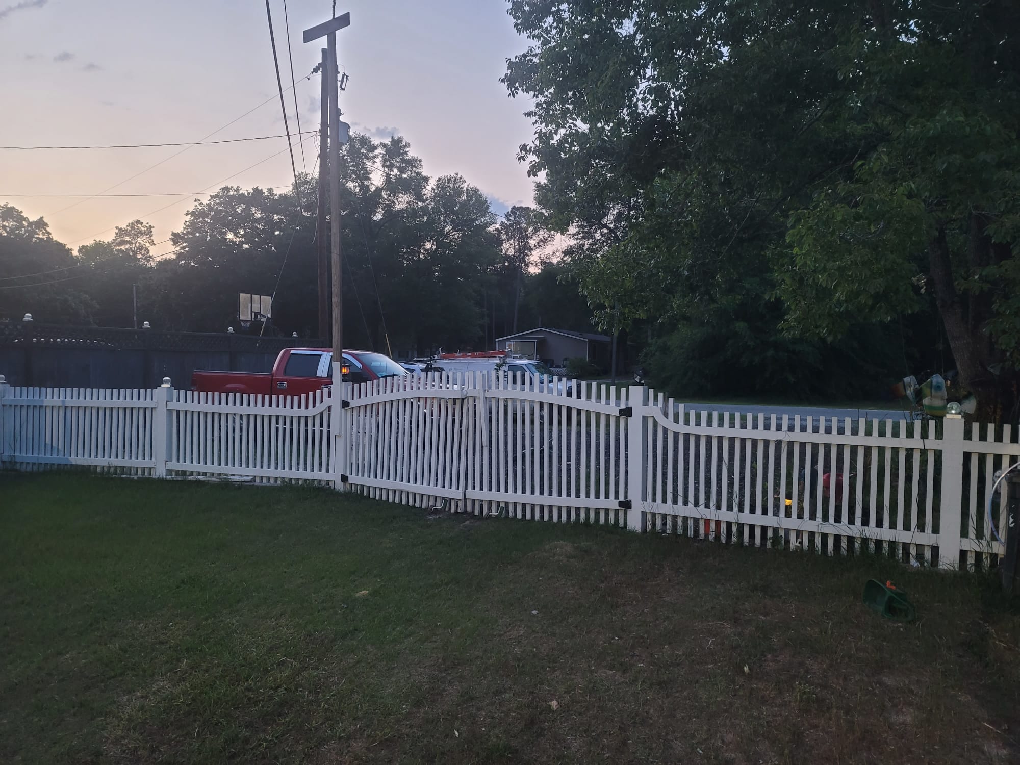 Wood Fences