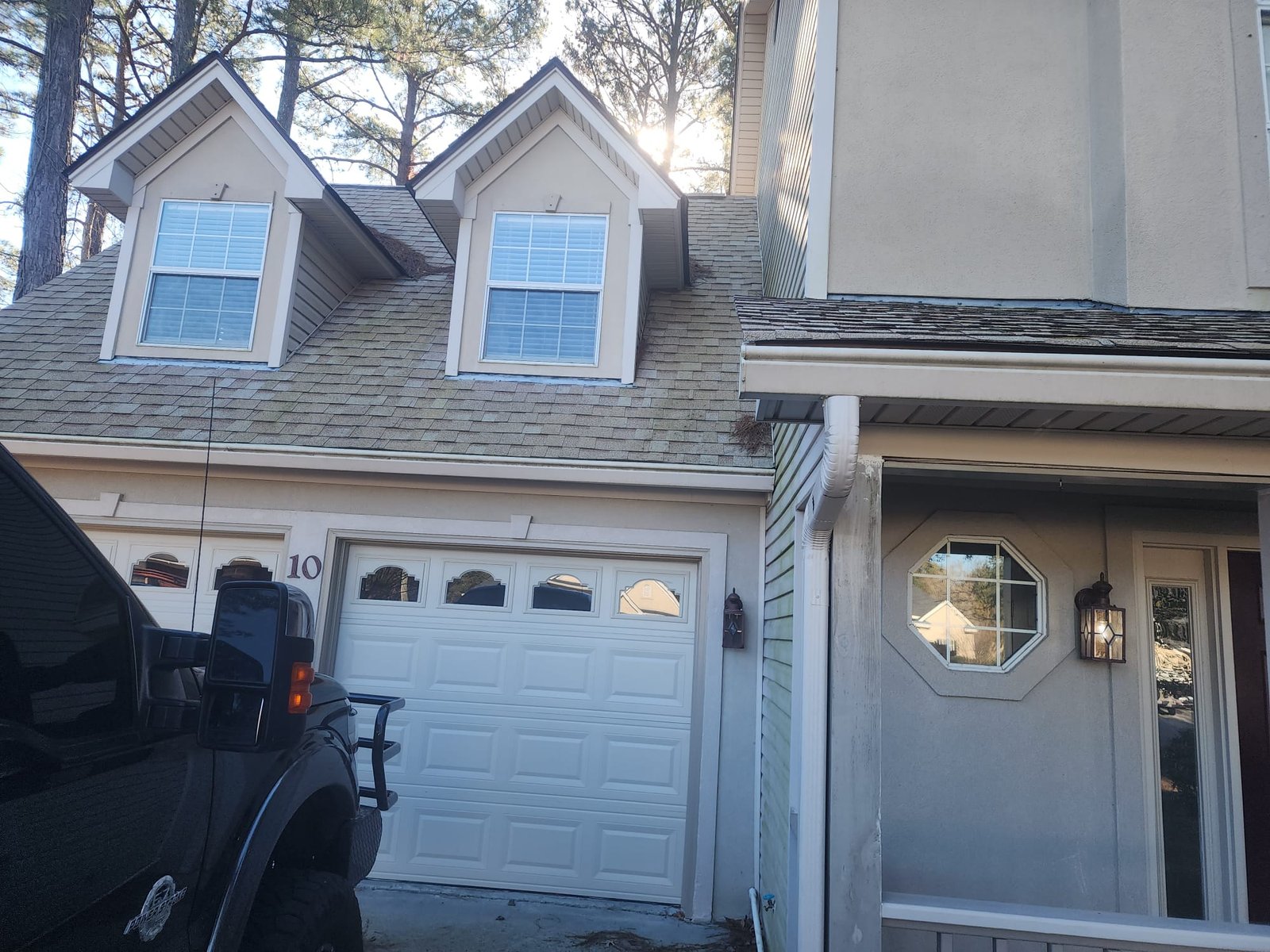 Pressure Washing