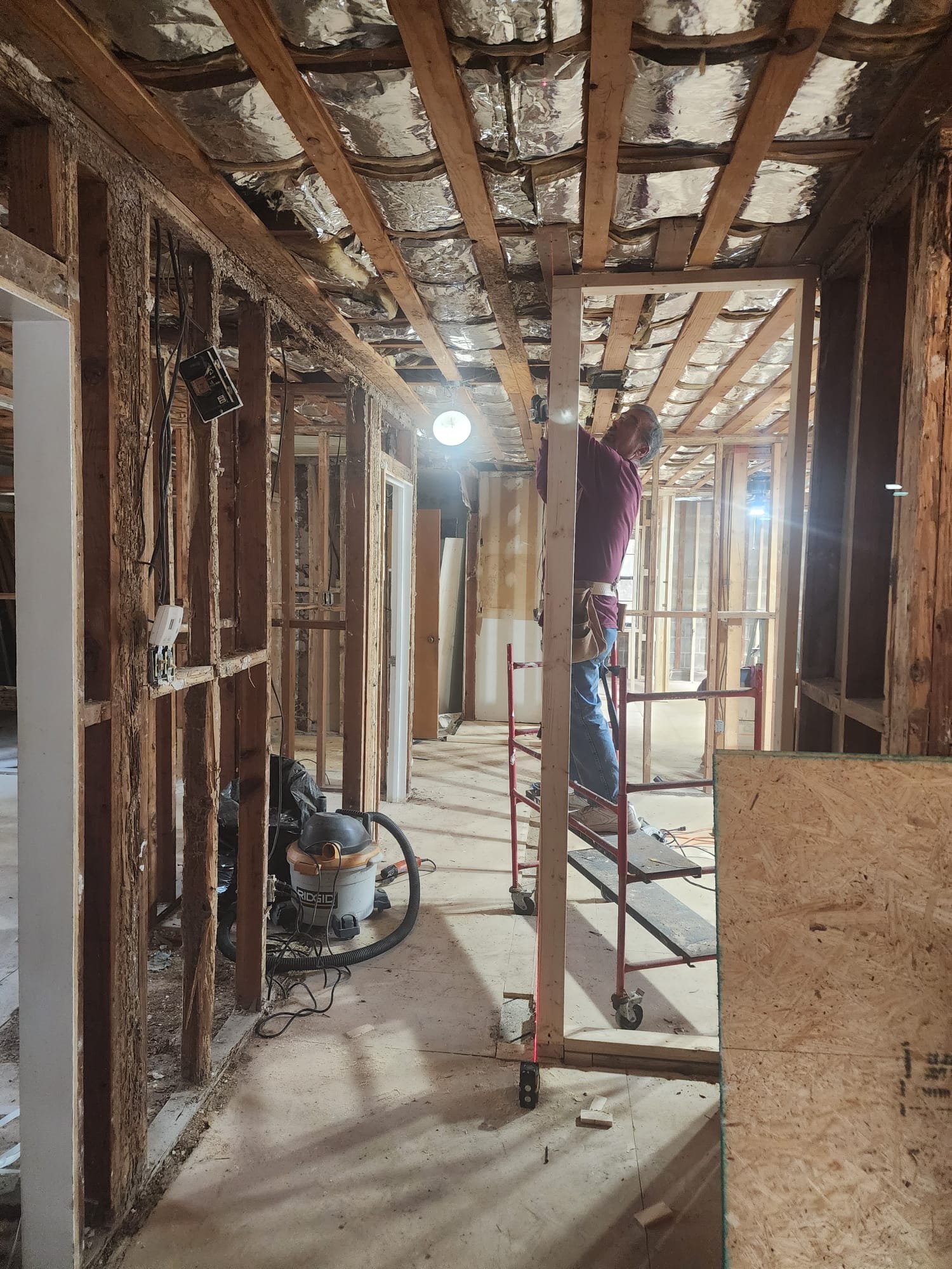 Framing Services